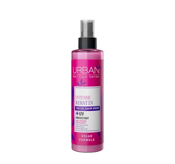 Urban Care Intense & Keratin HasarOnarimi ve Parlaklik Veren Sivi Saç BakimKremi 200 ml