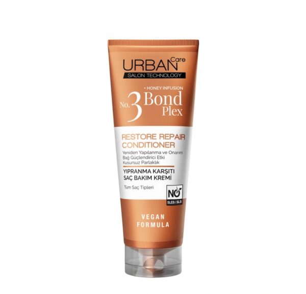 Urban Care No:3 Bond Plex Saç Kremi250 ml
