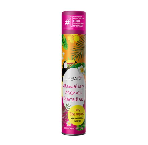 Urban Care Monoi & Ylang Ylang Kuru Sampuan 200 ml