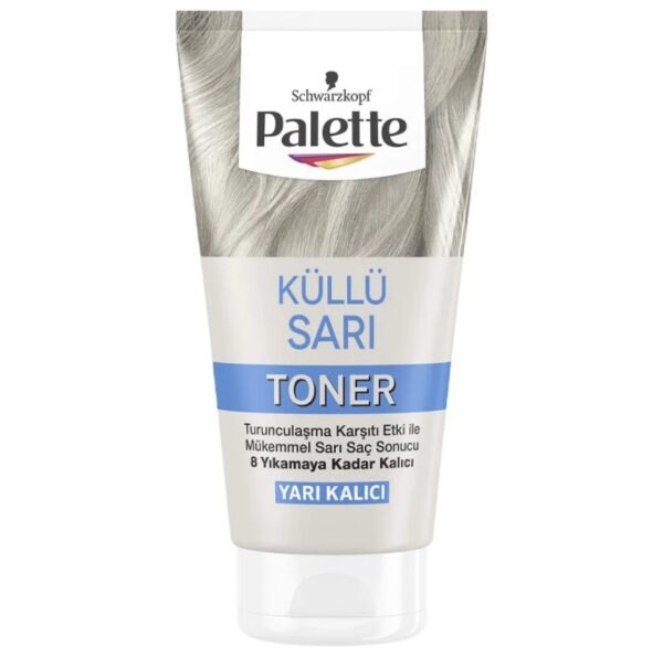 Palette Küllü Sari Toner 150 ml