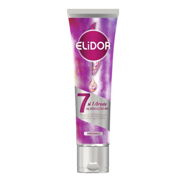 Elidor 7'si 1 Arada Saç Güzellestirici Durulanmayan Bakim Kremi 150 ml