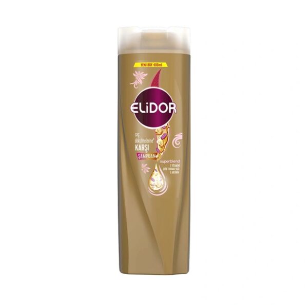 Elidor Superblend Sampuan Saç
Dokulmelerine Kargi 400 ml