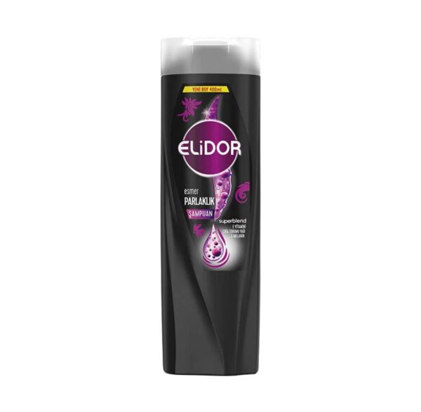 Elidor Superblend Sampuan Esmer
Parlaklik 400 ml
