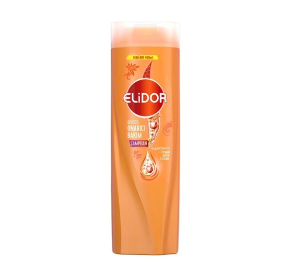 Elidor Superblend Sampuan Aninda Onarici Bakım 400 ml