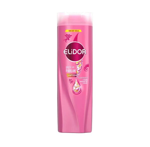 Elidor Superblend Sampuan Güçlü veParlak 400 ml