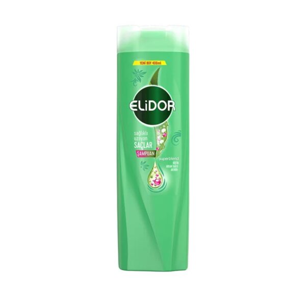 Elidor Superblend Sampuan Saglikli
Uzayan Saçlar 400 ml