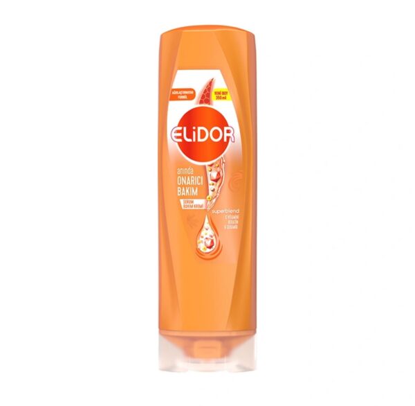 Elidor Superblend Serum Bakim Kremi Aninda Onarici Bakim C Vitamini Keratin
Seramid 350 ml