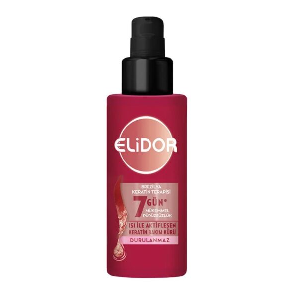 Elidor Keratin Bakim Kürü Brezilya KeratinTerapisi 90 ml