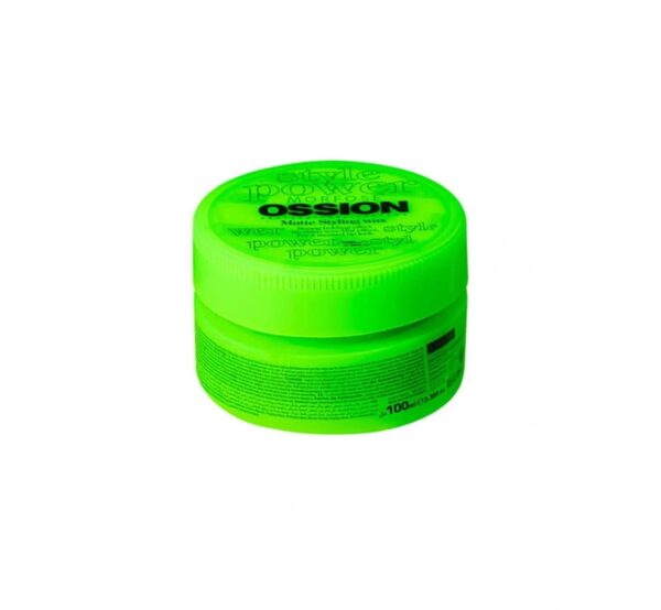 Morfose Ossion Mat Wax 100 ml