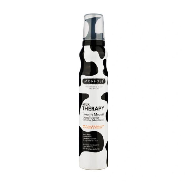 Morfose Milk Therapy Saç Köpügü 200 ml
