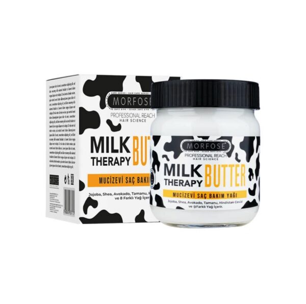 Morfose Milk Therapy Butter Mucizevi Saç Bakim Yagi 200 ml