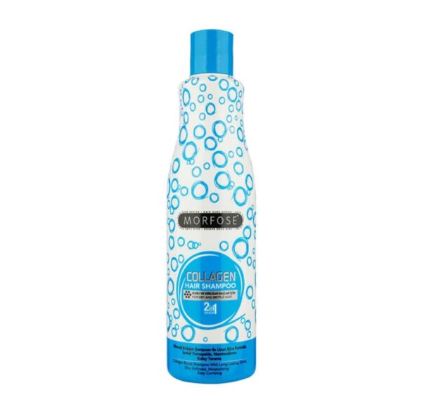 Morfose Kolajen Saç Sampuani 500 ml