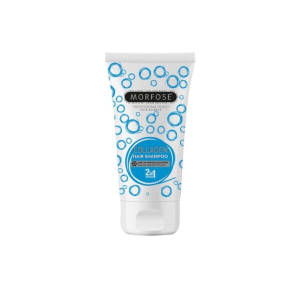 Morfose Kolajen Saç Sampuani 50 ml