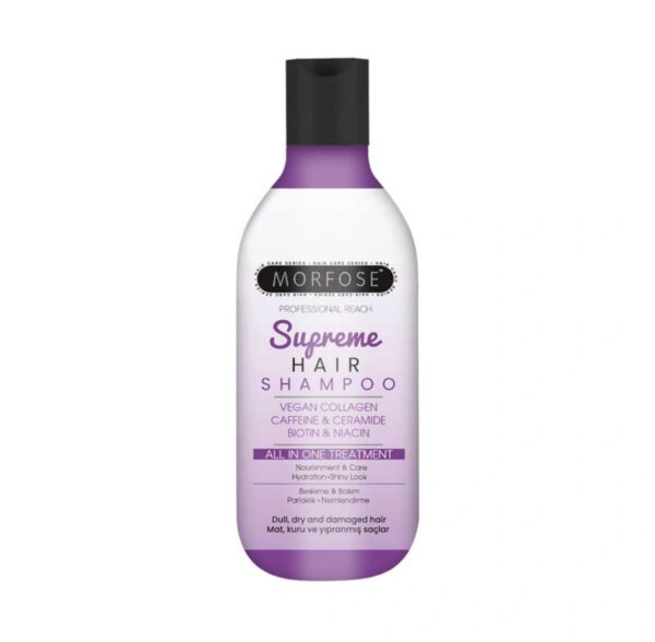 Morfose Supreme Saç Sampuani 300 ml