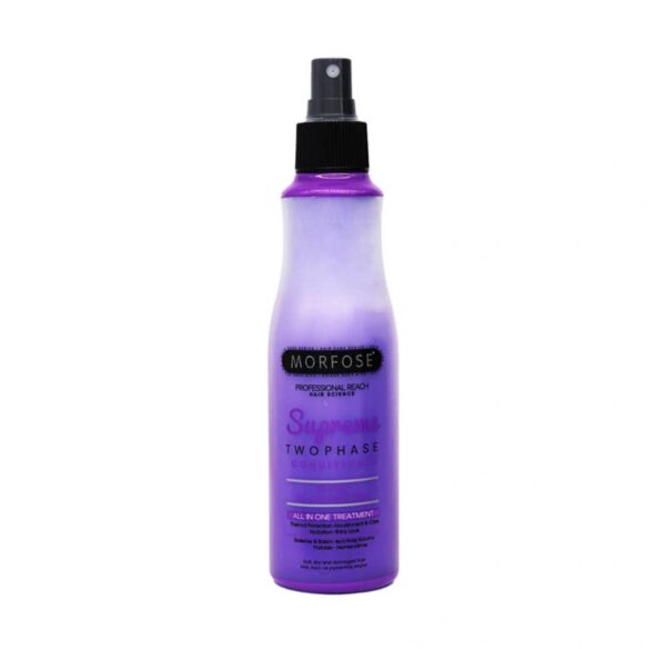 Morfose Supreme Çift Fazli Fön Suyu
220 ml
