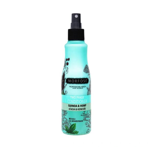 Morfose Kinoa Kenevir Çift Fazli Fön Suyu
220 ml