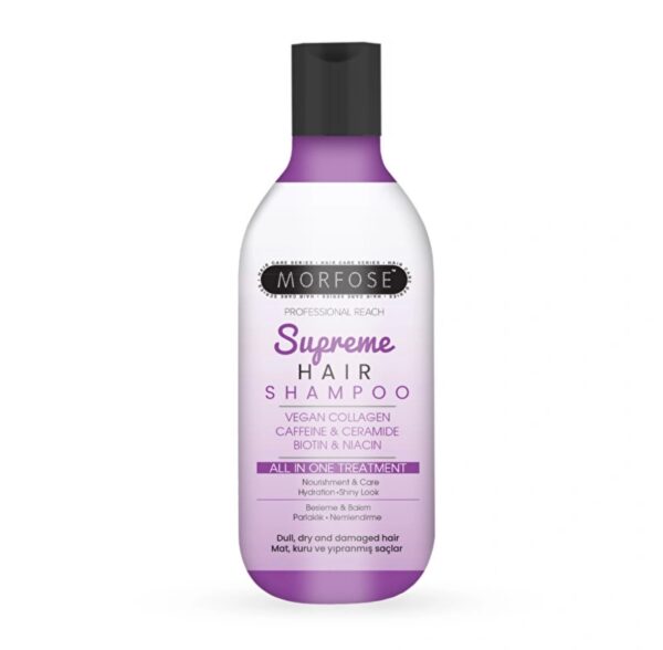 Morfose Supreme Saç Sampuani 500 ml