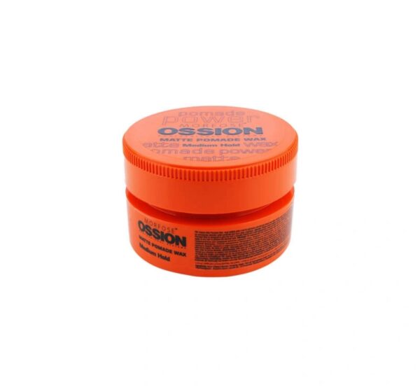 Morfose Ossion Mat Pomade Wax 100 ml