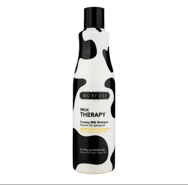 Morfose Milk Therapy Saç Sampuani
500 ml