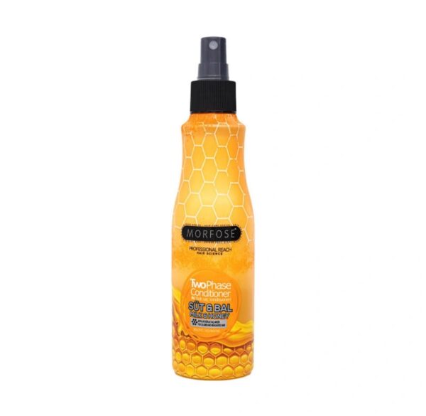 Morfose Süt Bal Çift Fazli Fön Suyu 220 ml