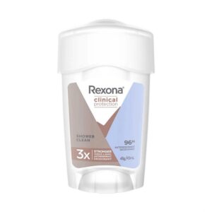 Rexona Clinical Protection Kadin StickDeodorant Shower Clean 45 ml