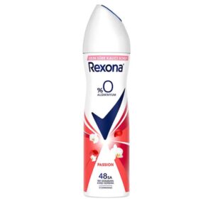 Rexona Kadin Sprey Deodorant Passion %0 Alüminyum 150 ml