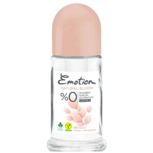 Emotion Natural Bloom Kadin Deodorant
Roll-On 50 ml