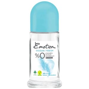 Emotion Ocean Fresh Kadin Deodorant
Roll-On 50 ml