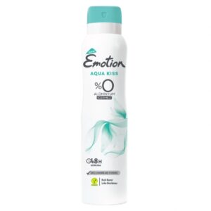 Emotion Aqua Kiss Kadin Deodorant Sprey 150 ml