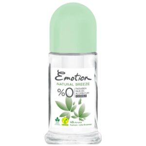 Emotion Natural Breeze Kadin Deodorant
Roll-On 50 ml