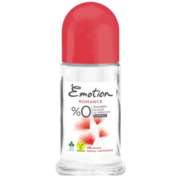 Emotion Romance Kadin Deodorant Roll-On 50 ml