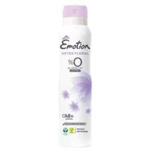 Emotion Detox Floral Kadin Deodorant
Sprey 150 ml