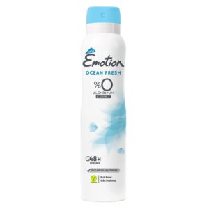 Emotion Kadin Deodorant Ocean Fresh
150 ml