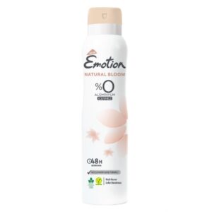 Emotion Natural Bloom Kadin Deodorant
Sprey 150 ml
