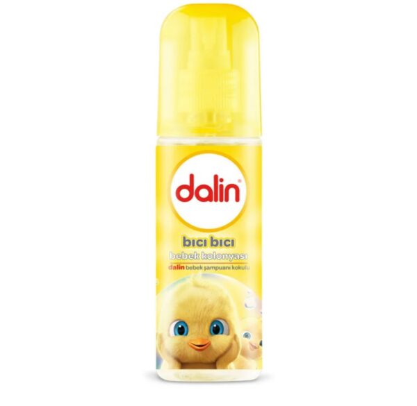 Dalin Bici Bici Kokulu Bebek Kolonyasi150 ml
