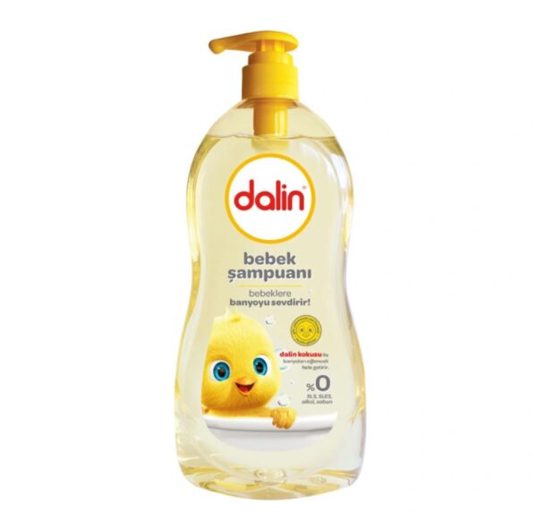 Dalin Bebek Sampuani Klasik 700 ml