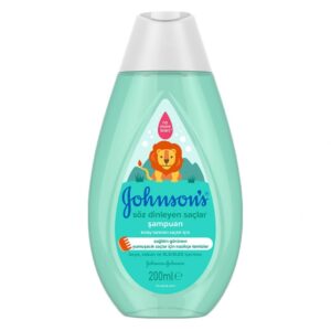 Johnson's Baby Söz Dinleyen SaçlarSampuan 200 ml