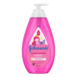 Johnson's Baby Isildayan ParlaklikSampuan 750 ml