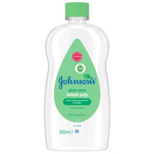 Johnson's Baby Aloe Vera Bebek Yagi500 ml