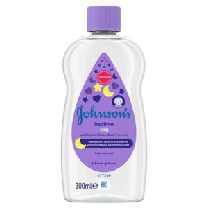 Johnson's Baby Bedtime Yag 300 ml