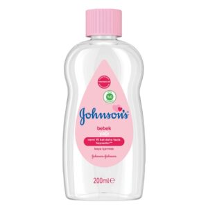 Johnson's Baby Normal Oil Bebek Yagi200 ml