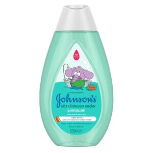 Johnson's Baby Kral Sakir Söz DinleyenSaçlar Sampuan 500 ml