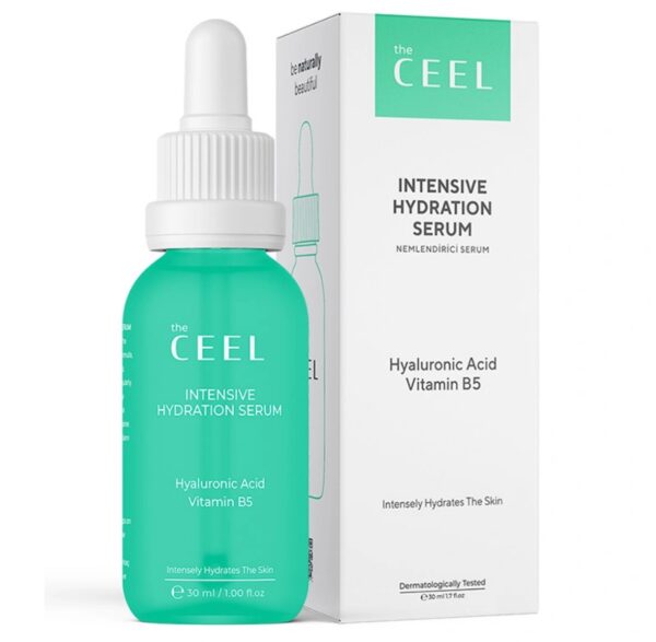 The Ceel Nemlendirici Serum 30 ml