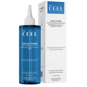 The Ceel pore tightening, purifying toner 200ml