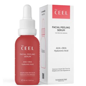 The Ceel AHA BHA red Peeling Serum
30 ml