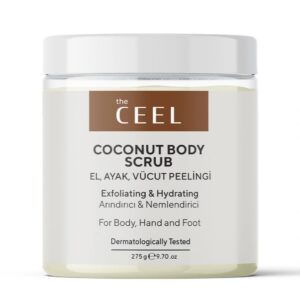 The Ceel body Peeling  275 gr