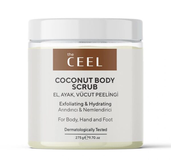 The Ceel body Peeling  275 gr