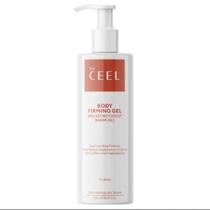 The Ceel firming body care gel 250ml