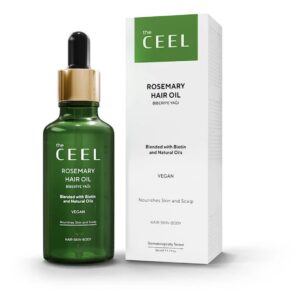 The Ceel rosemary oil 50 ml