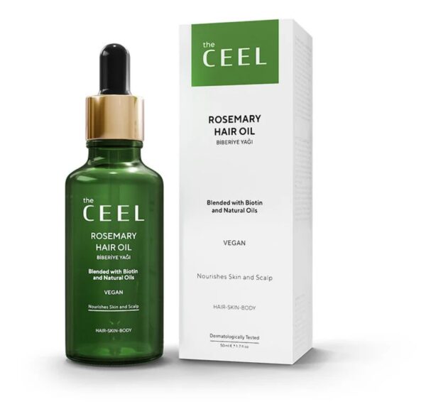 The Ceel rosemary oil 50 ml